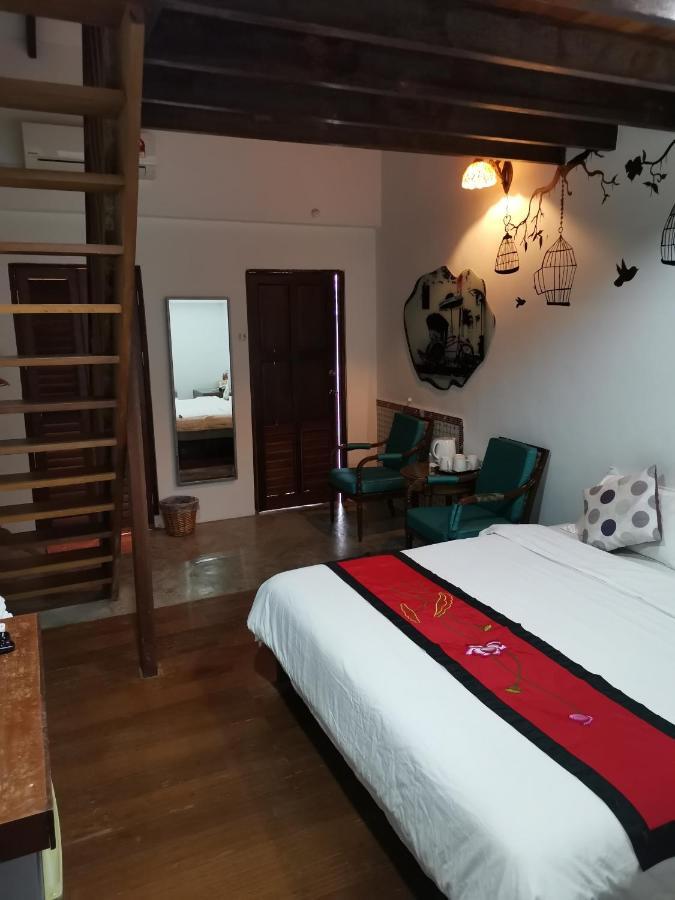 Rangoon Residences + George Town Dış mekan fotoğraf