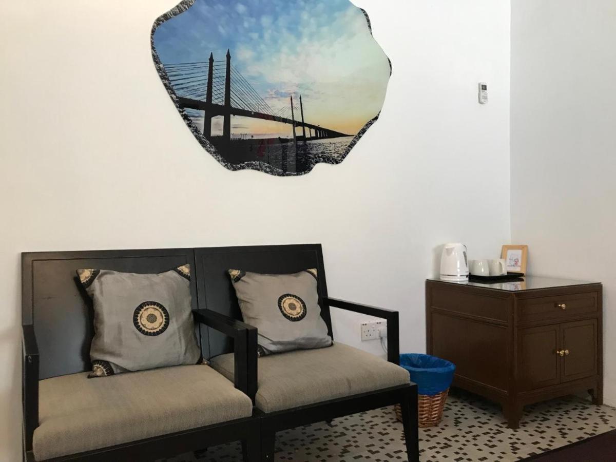 Rangoon Residences + George Town Dış mekan fotoğraf