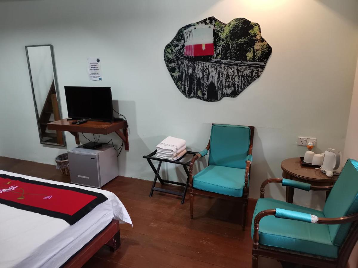 Rangoon Residences + George Town Dış mekan fotoğraf