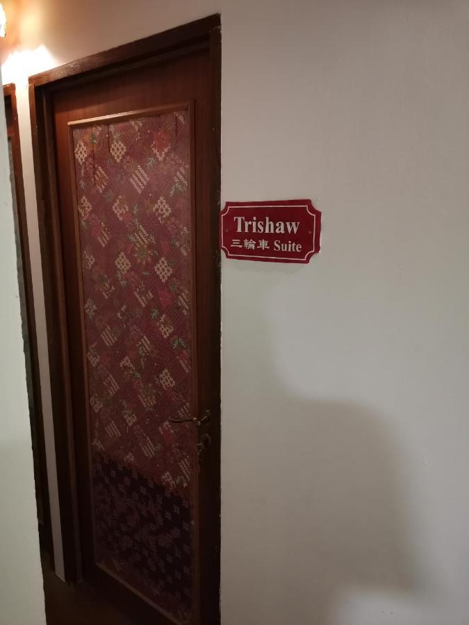 Rangoon Residences + George Town Dış mekan fotoğraf