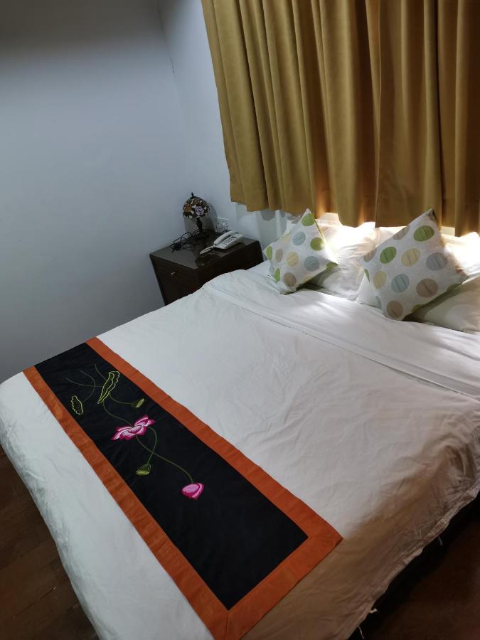 Rangoon Residences + George Town Dış mekan fotoğraf
