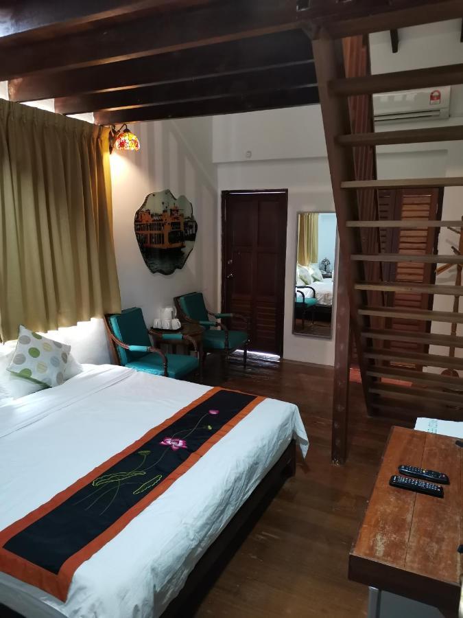 Rangoon Residences + George Town Dış mekan fotoğraf