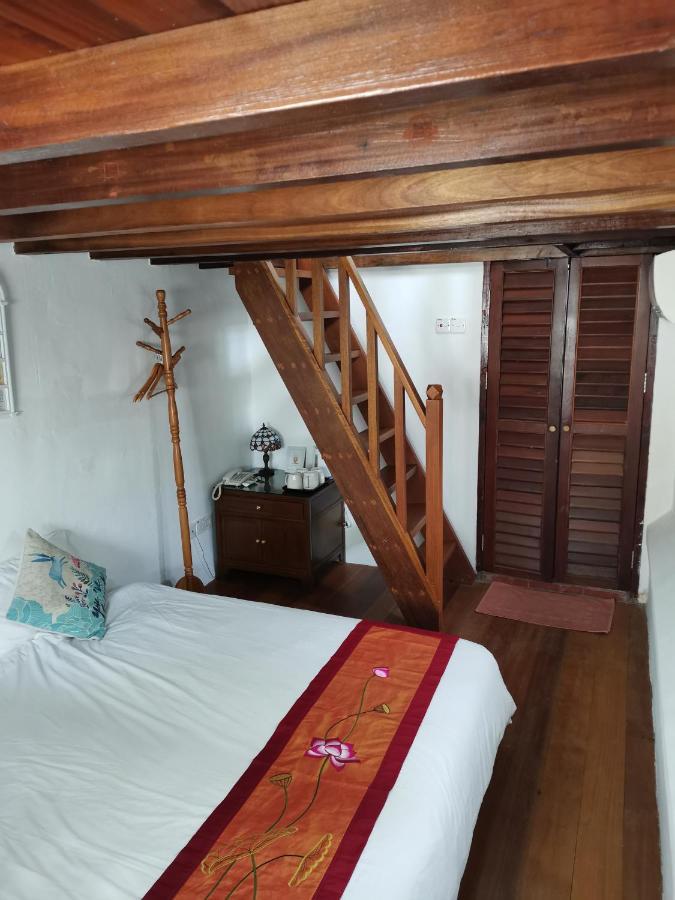 Rangoon Residences + George Town Dış mekan fotoğraf