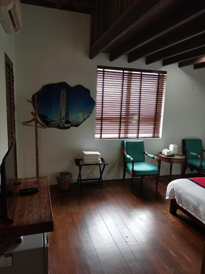 Rangoon Residences + George Town Dış mekan fotoğraf